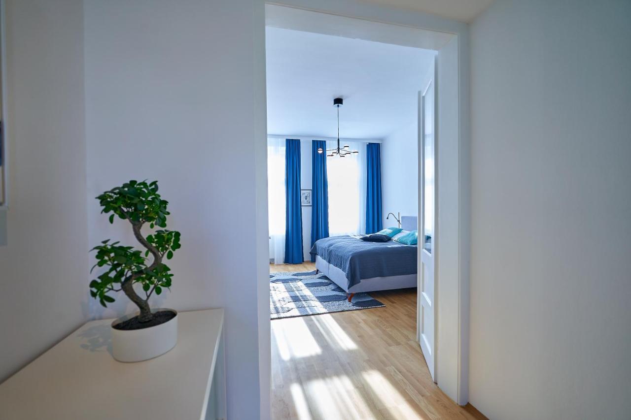 Trendy Apartment Zentral Gelegen Βιέννη Εξωτερικό φωτογραφία