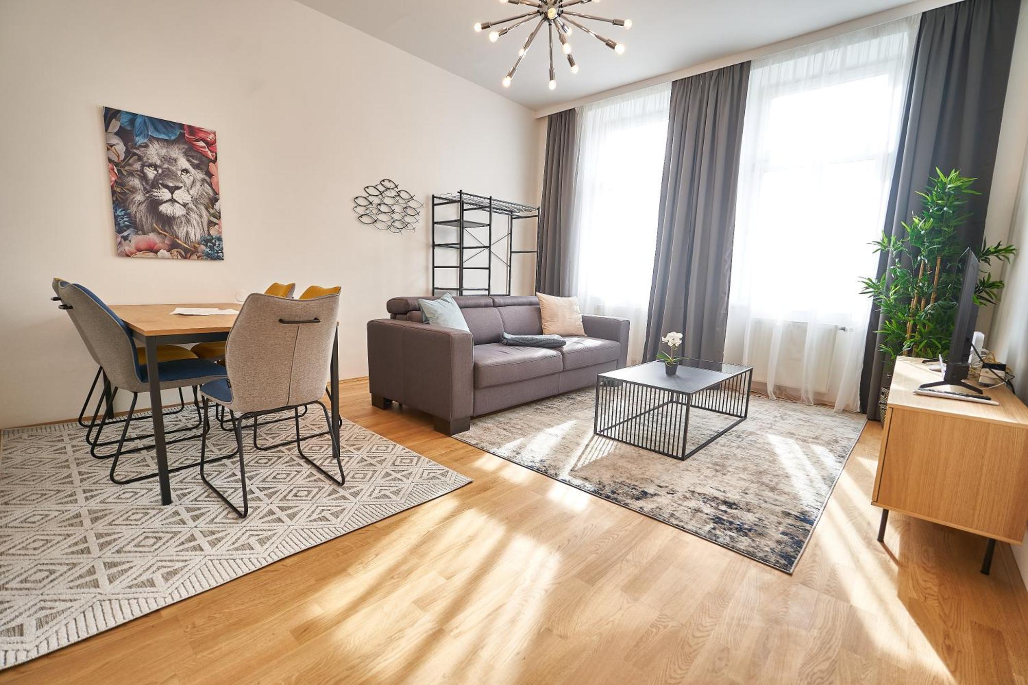 Trendy Apartment Zentral Gelegen Βιέννη Εξωτερικό φωτογραφία