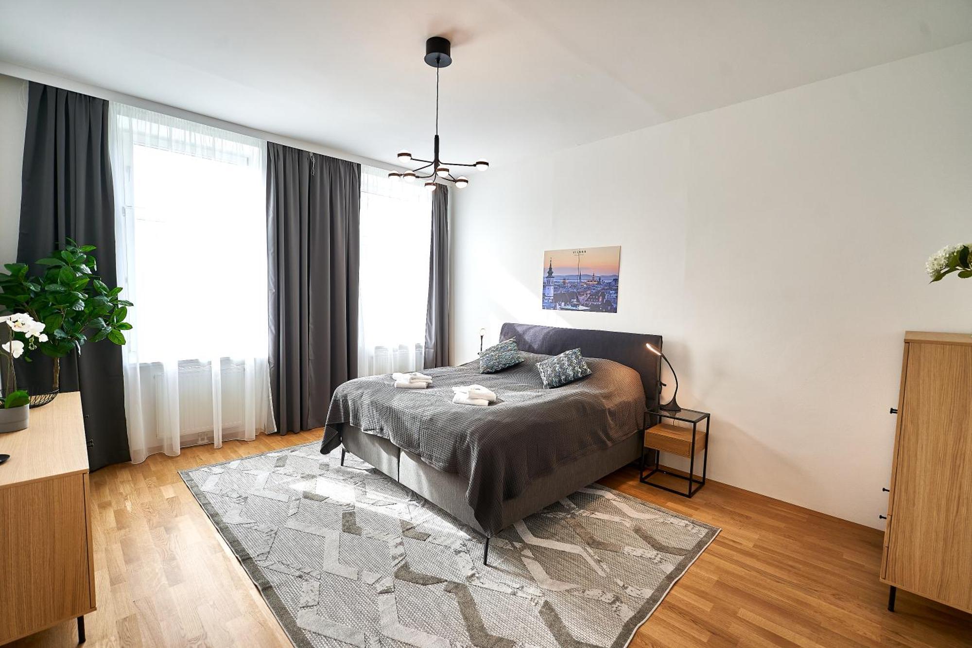 Trendy Apartment Zentral Gelegen Βιέννη Εξωτερικό φωτογραφία